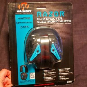 SLIM SHOOTER EAR PROTECTION